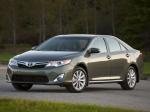 Toyota Camry XLE 2011 года